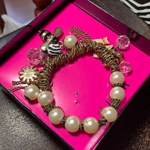 Charm bracelet- new in box
